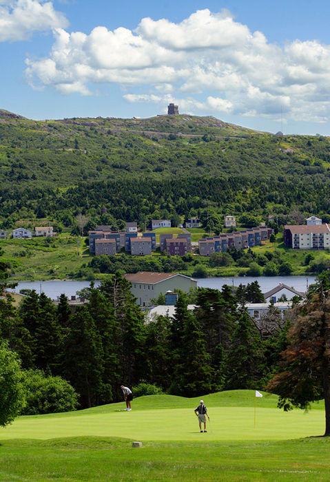 Bally haly discount green fees